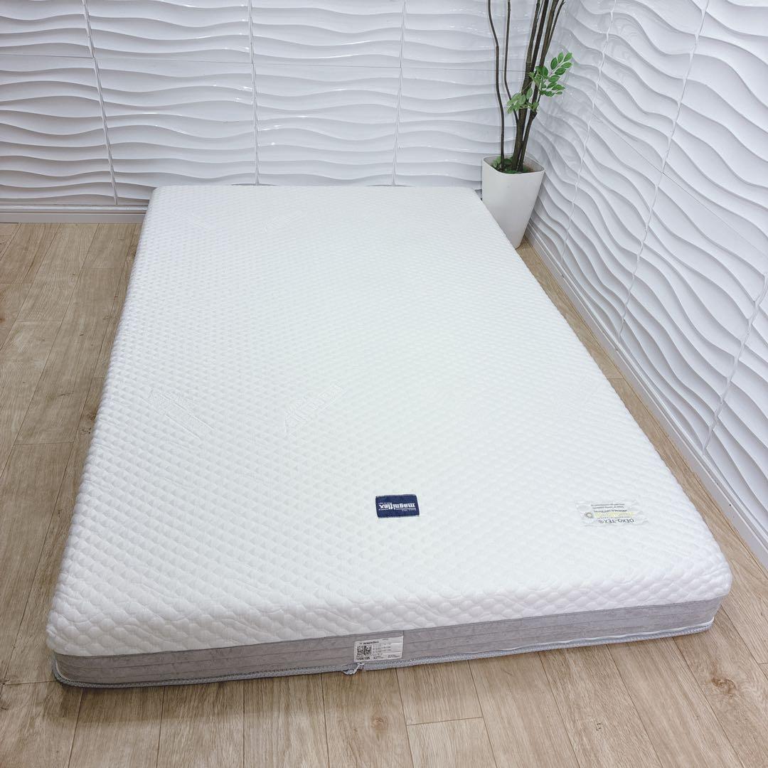 ◇マニフレックス◇マットレス◇セミダブルサイズ◇大阪兵庫京都奈良滋賀和歌山◇