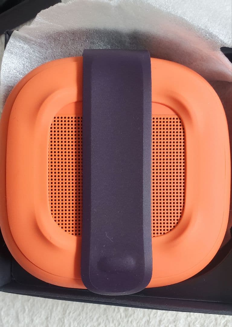 Bose SoundLink Micro オレンジ