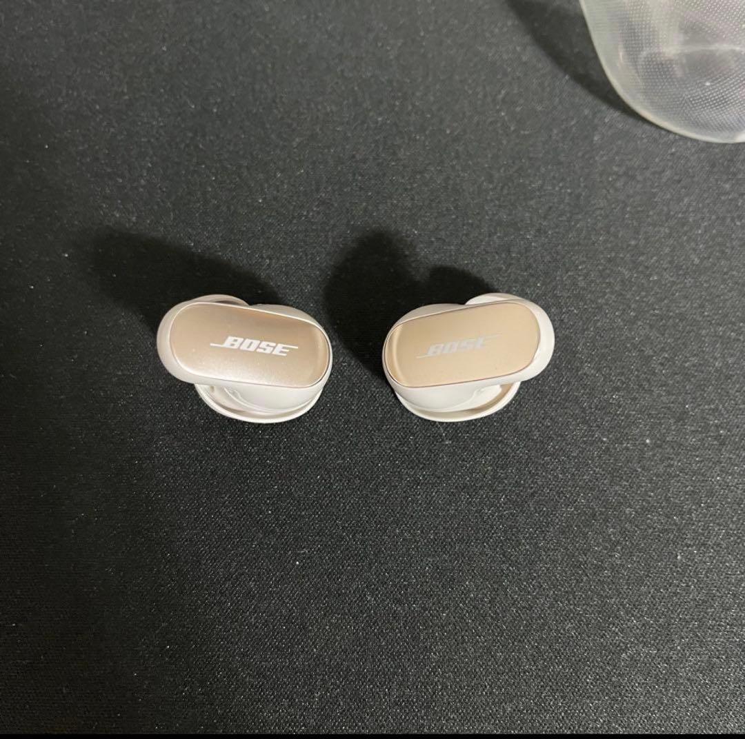 Bose Quiet Comfort Ultra Earbuts 未使用に近い