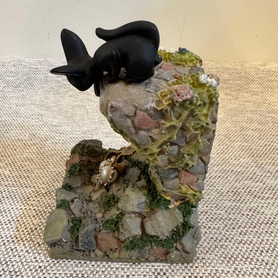 魔女の宅急便 ジジのおとしもの アクアプラント 箱無し