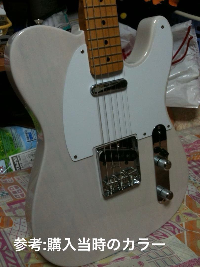 ギター Fender Classic 50s Telecaster