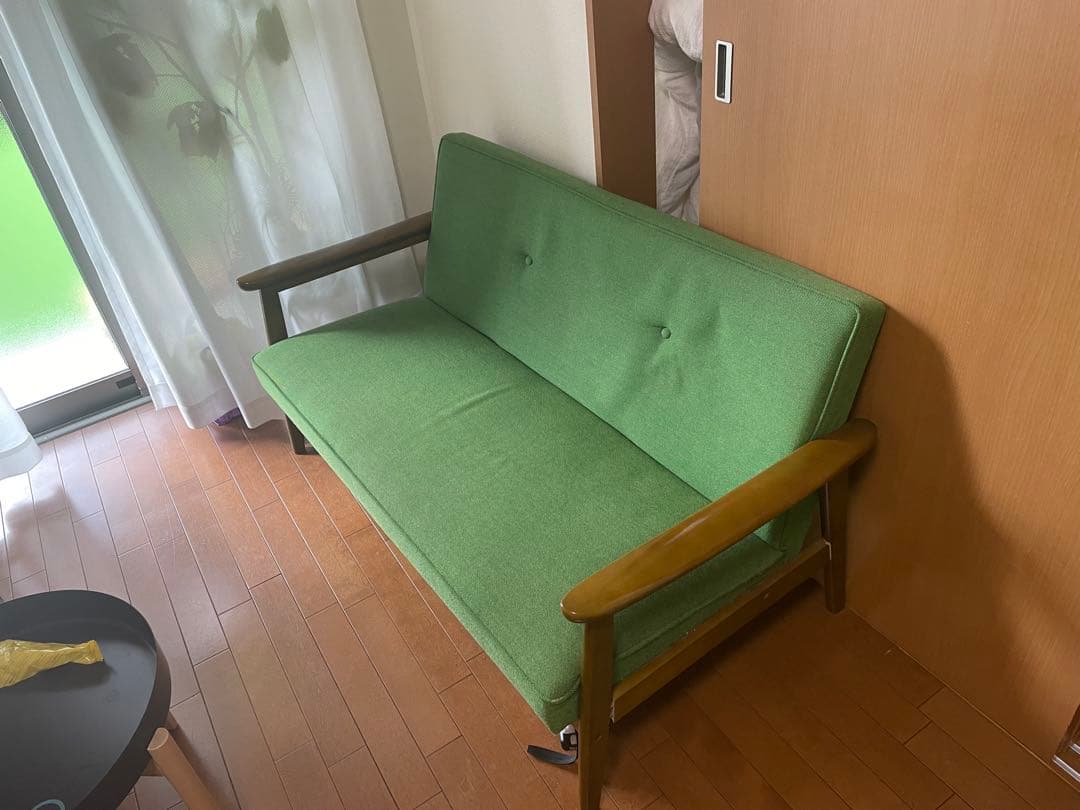 カリモク60 Kチェア　2さシーター