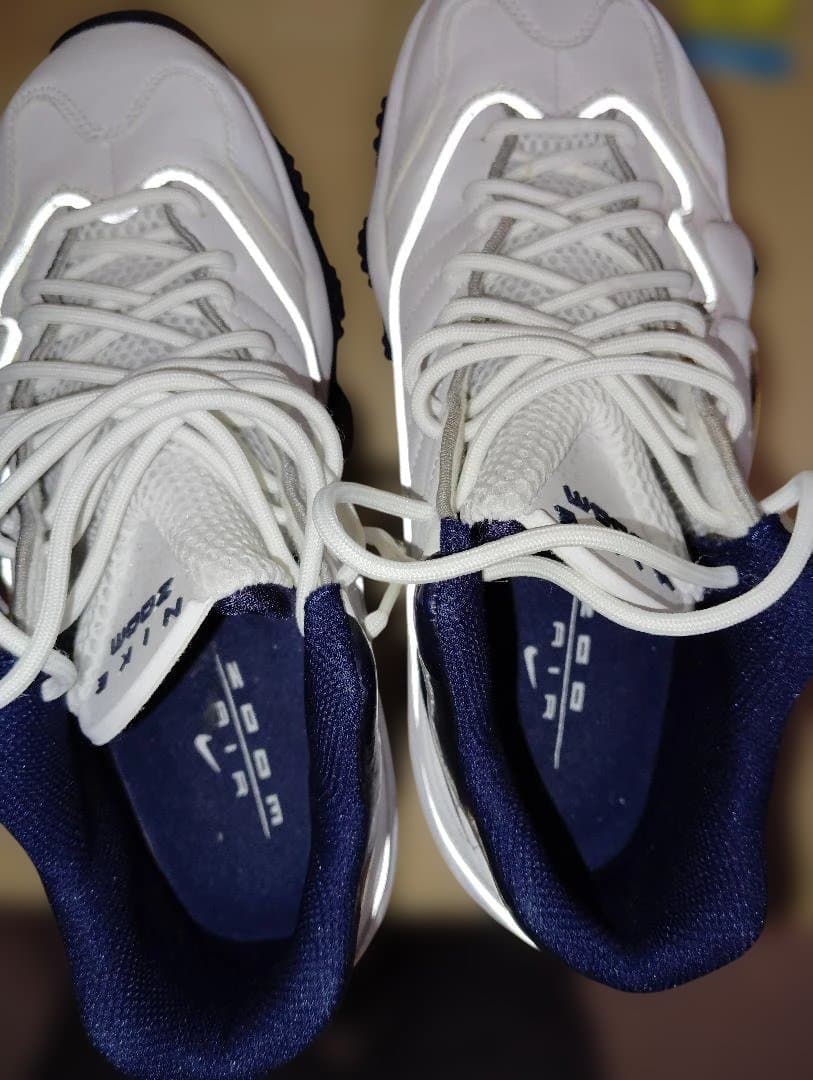 未使用 Nike 27.5cm Air Zoom Flight 5 復刻版