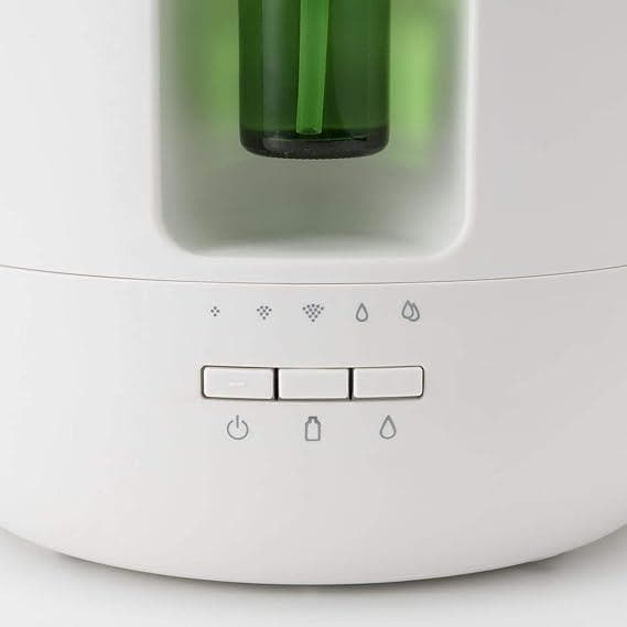 無地良品　超音波アロマディフューザー・大（加湿機能付） 型番：ＭＪ【新品未使用】