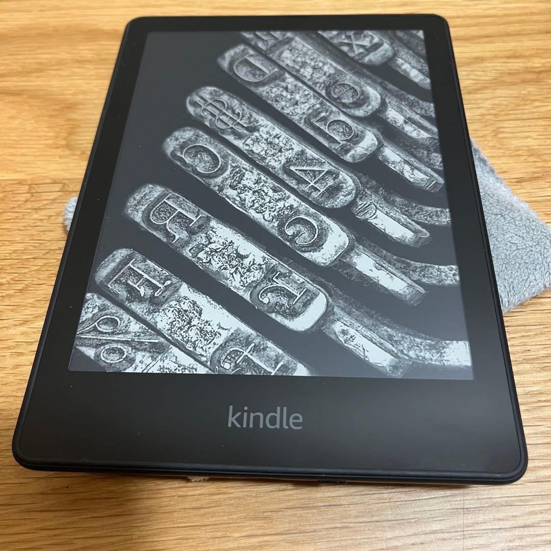 Kindle paperwhite 11世代 8GB 6.8インチ 広告なし
