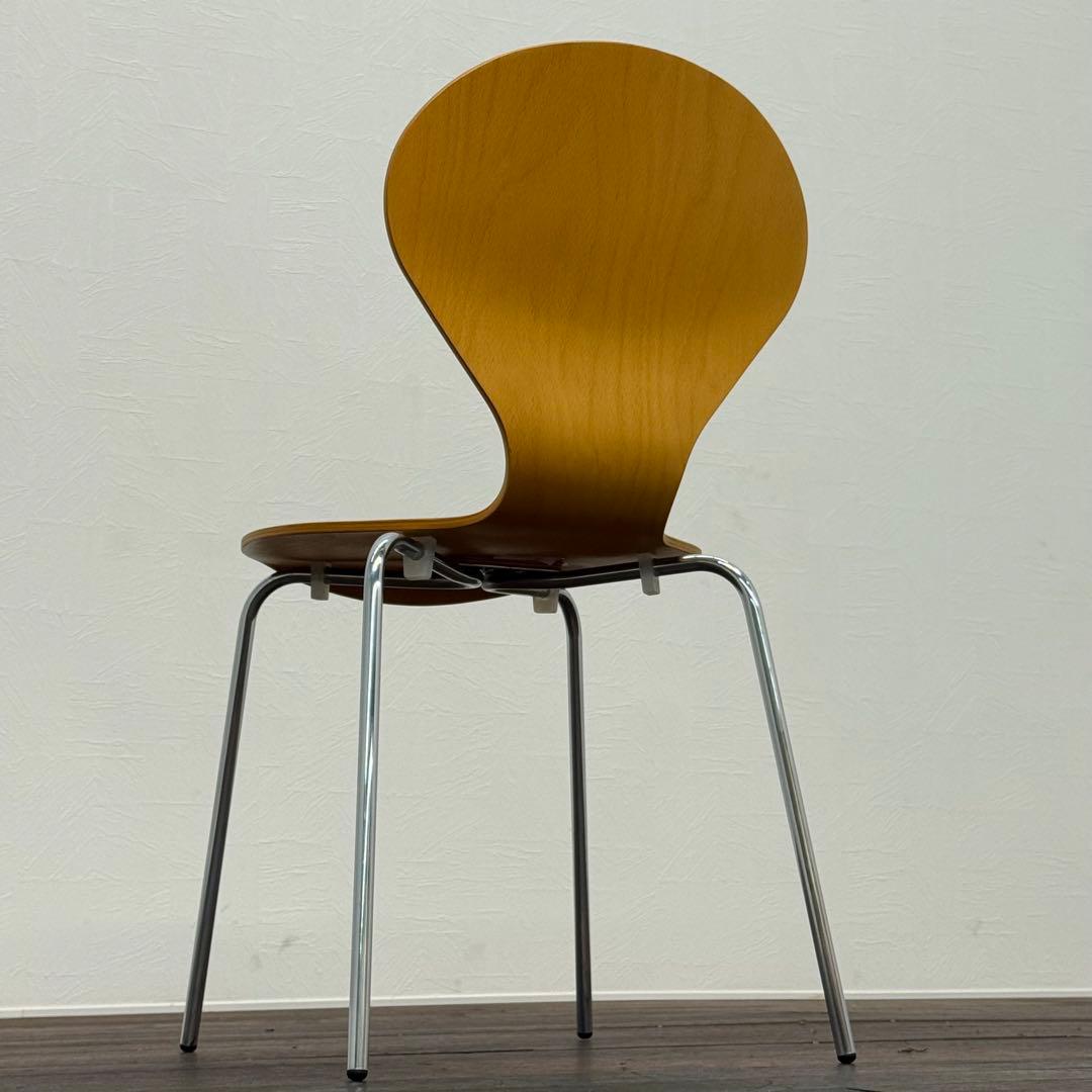 H19K58a danerka ダネルカ デンマーク製 スタッキングチェア