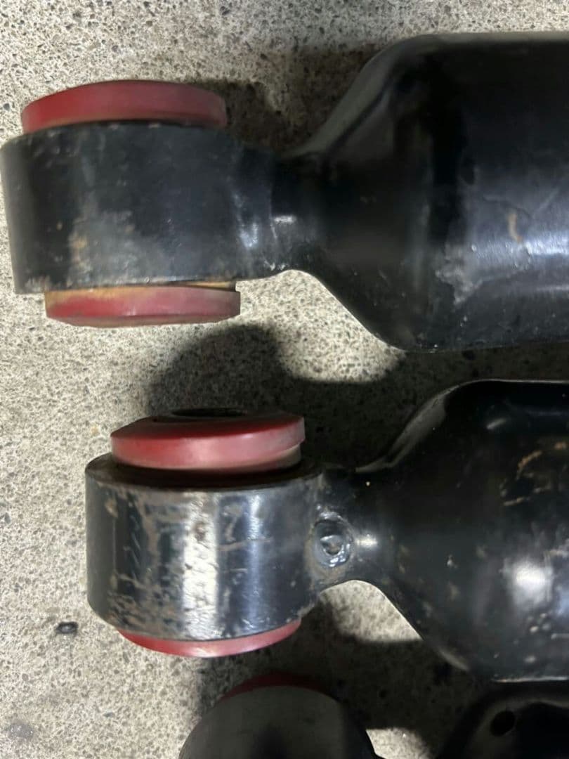 18クラウン バーディークラブ　フルタップ式車高調