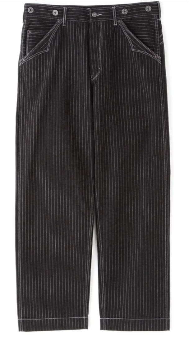 【新品】Schott オールドヒッコリーデニム ブラック size30