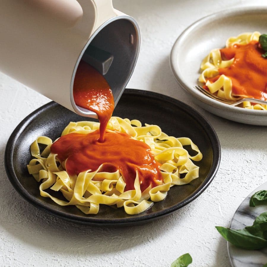 新品✨レコルト 自動調理ポット 600mL 5モード スープ／スムージー