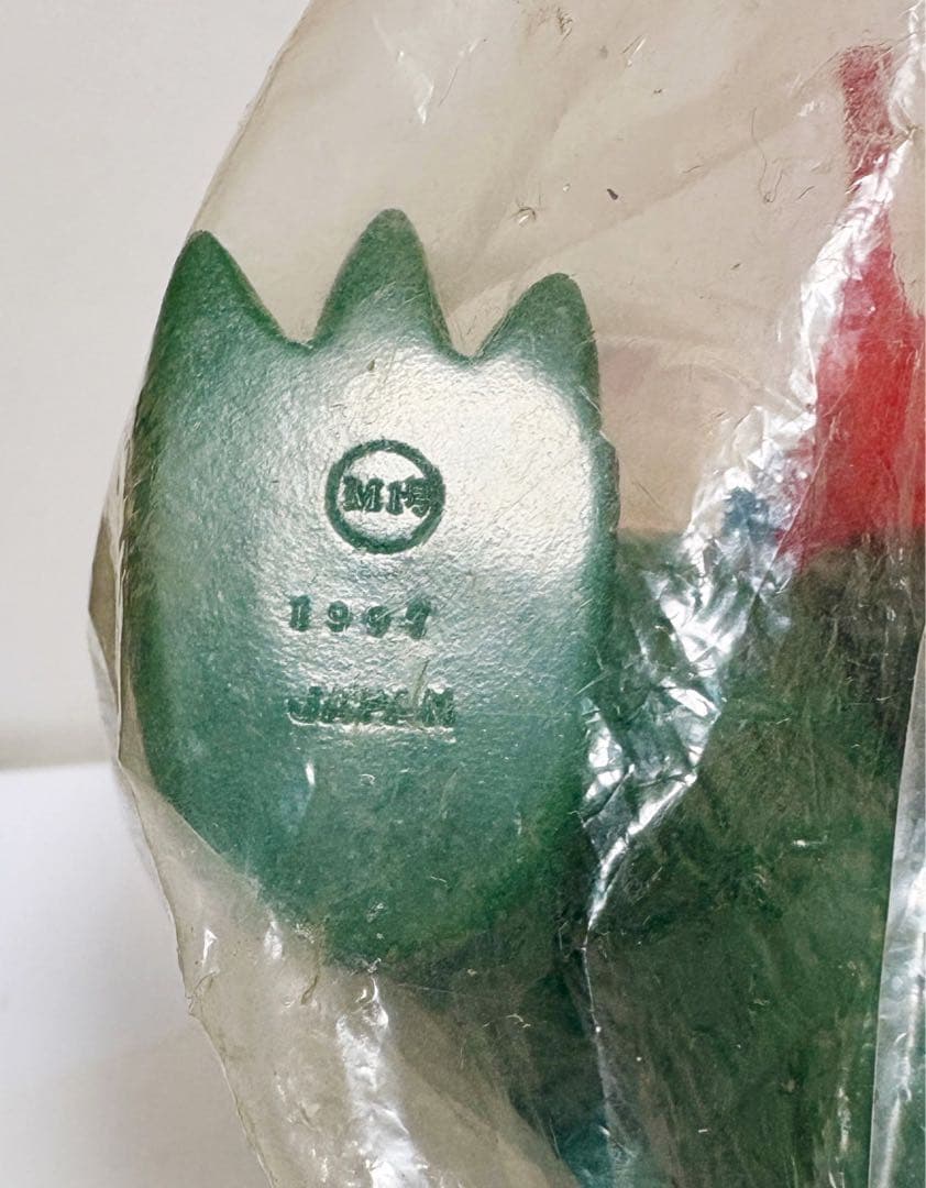 ★1990年代　世紀の大怪獣　ゴジラ　M1号 希少　初代ゴジラモデル