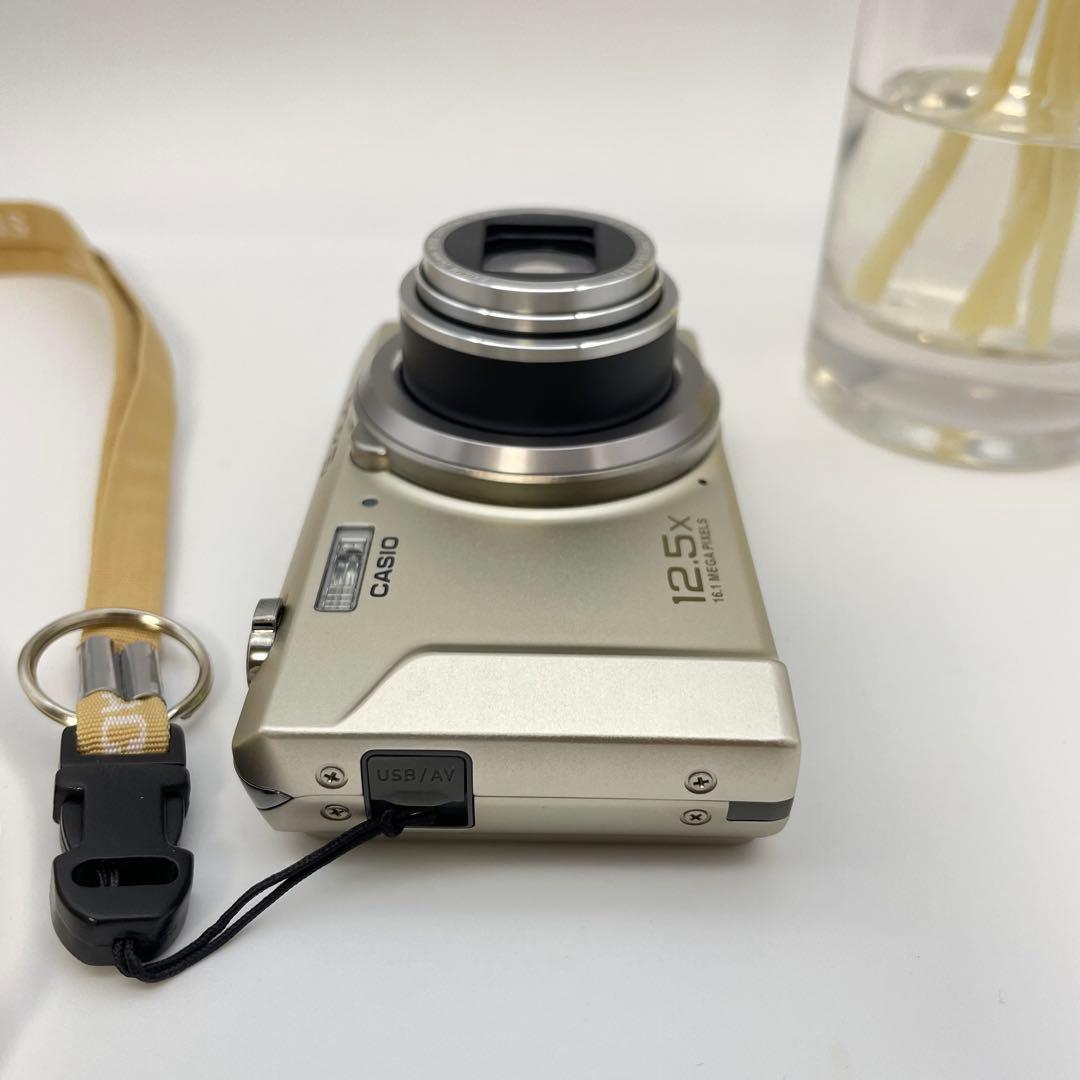 美品✨CASIO EXILIM EX-ZS150✨動作確認済 スマホ転送OK♪
