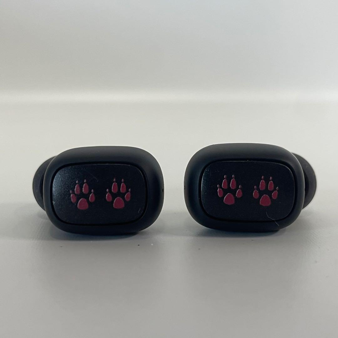 希少 ONKYO オンキヨー ハイキュー ワイヤレスイヤホン 稲荷崎高校