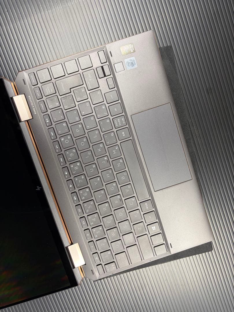 【極美品・リフレッシュ済】HP Spectre x360 13 ノートパソコン