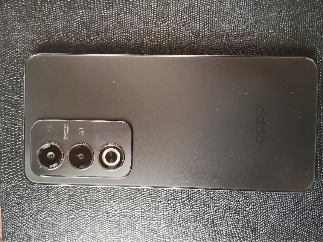 OPPO A3 5G本体＋保護フィルム＋ケース