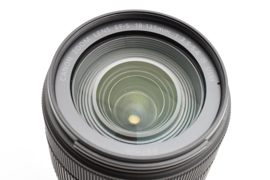 超美品 キャノン EF-S 18-135mm F3.5-5.6 IS M617