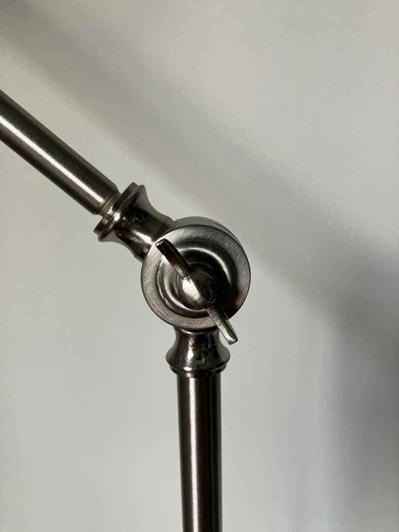 ぽ*ち様 フロアライト　KANADEMOMO インダストリアル シンプル フロア