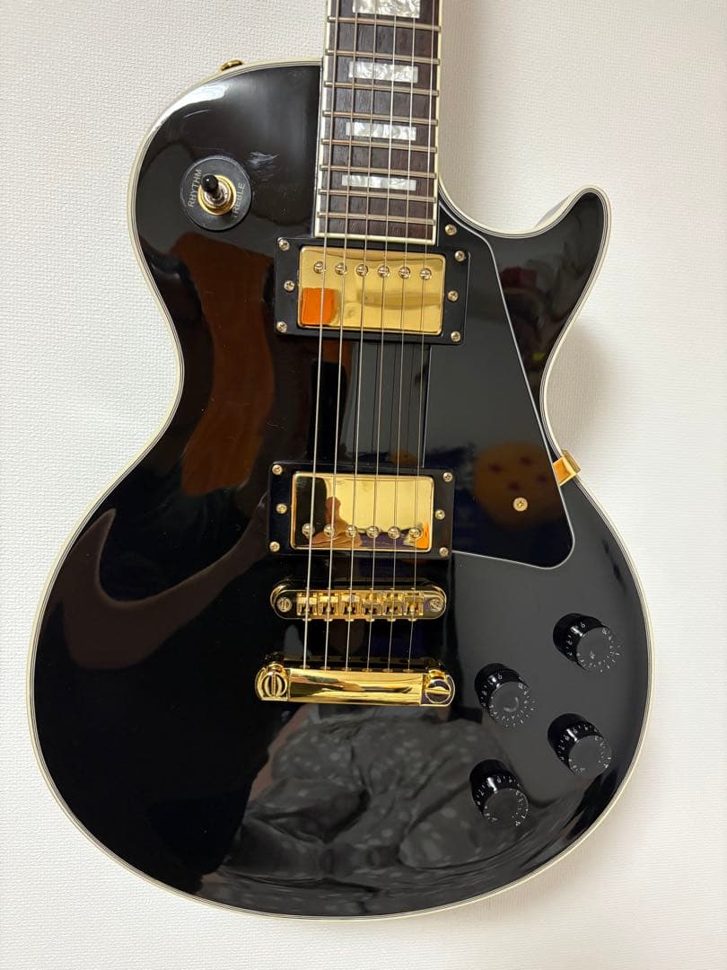 《美品》BLITZ ARIAPROII BLP-CST レスポールカスタム