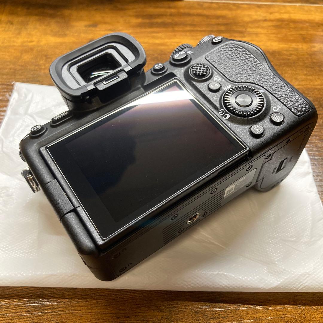 SONY α7SIII 【美品　シャッター958回】