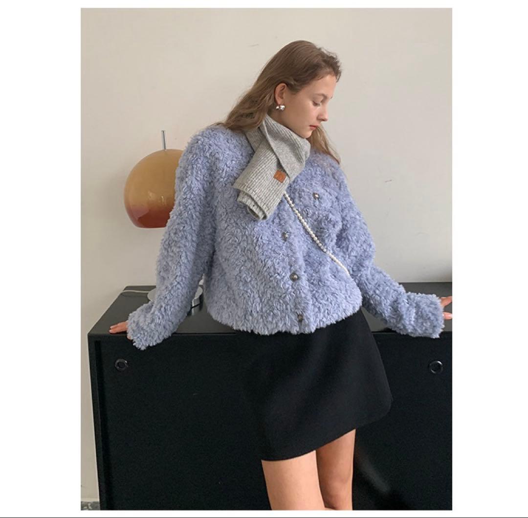 【中古】Fano Studios ノーカラー ジャケット（s：size）