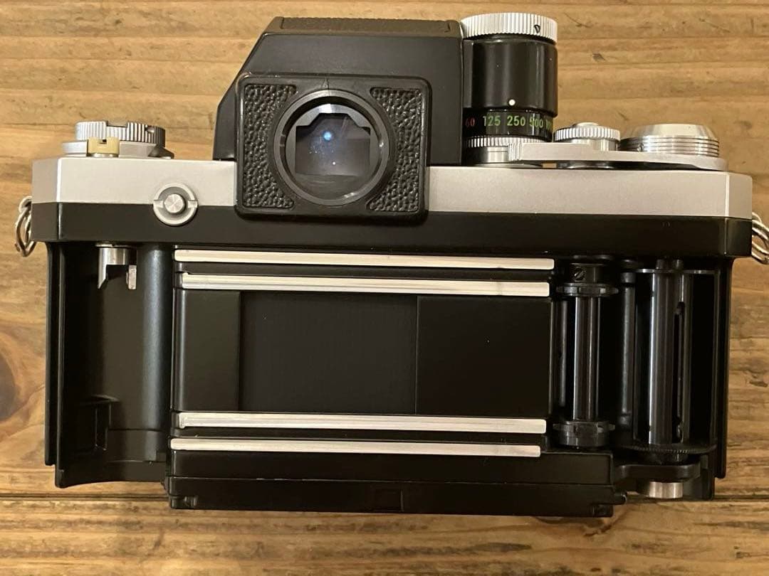 ニコン NIKON F フォトミック FTn ボディ 正常動作品