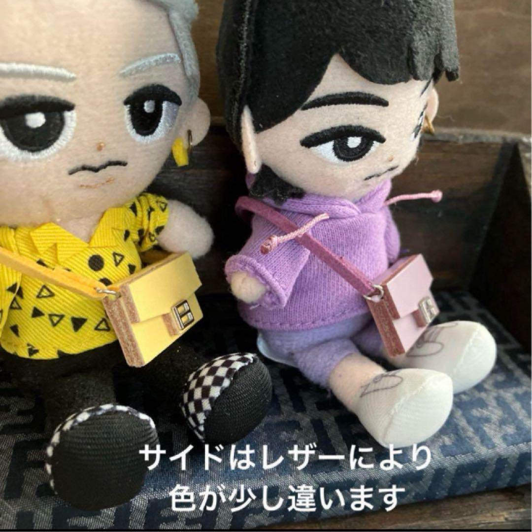 にこ　Man すのちる　チルぬい　バッグ