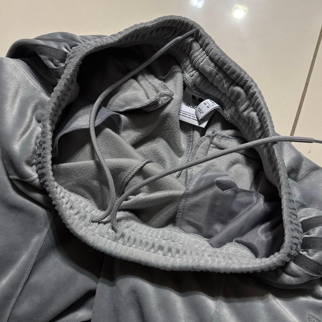 adidas ベッケンバウアー ベロアジャージ M セットアップ JM2271