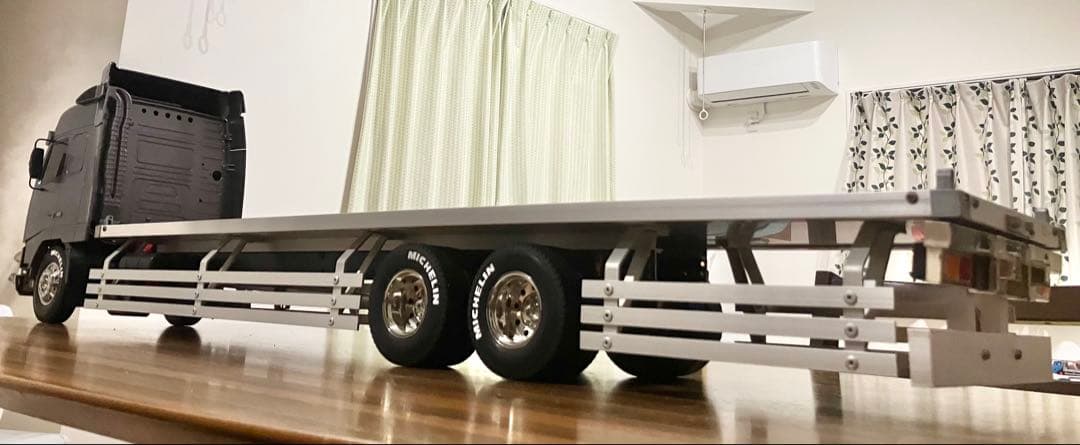 タミヤ 1/14 ボルボ FH12 トラック