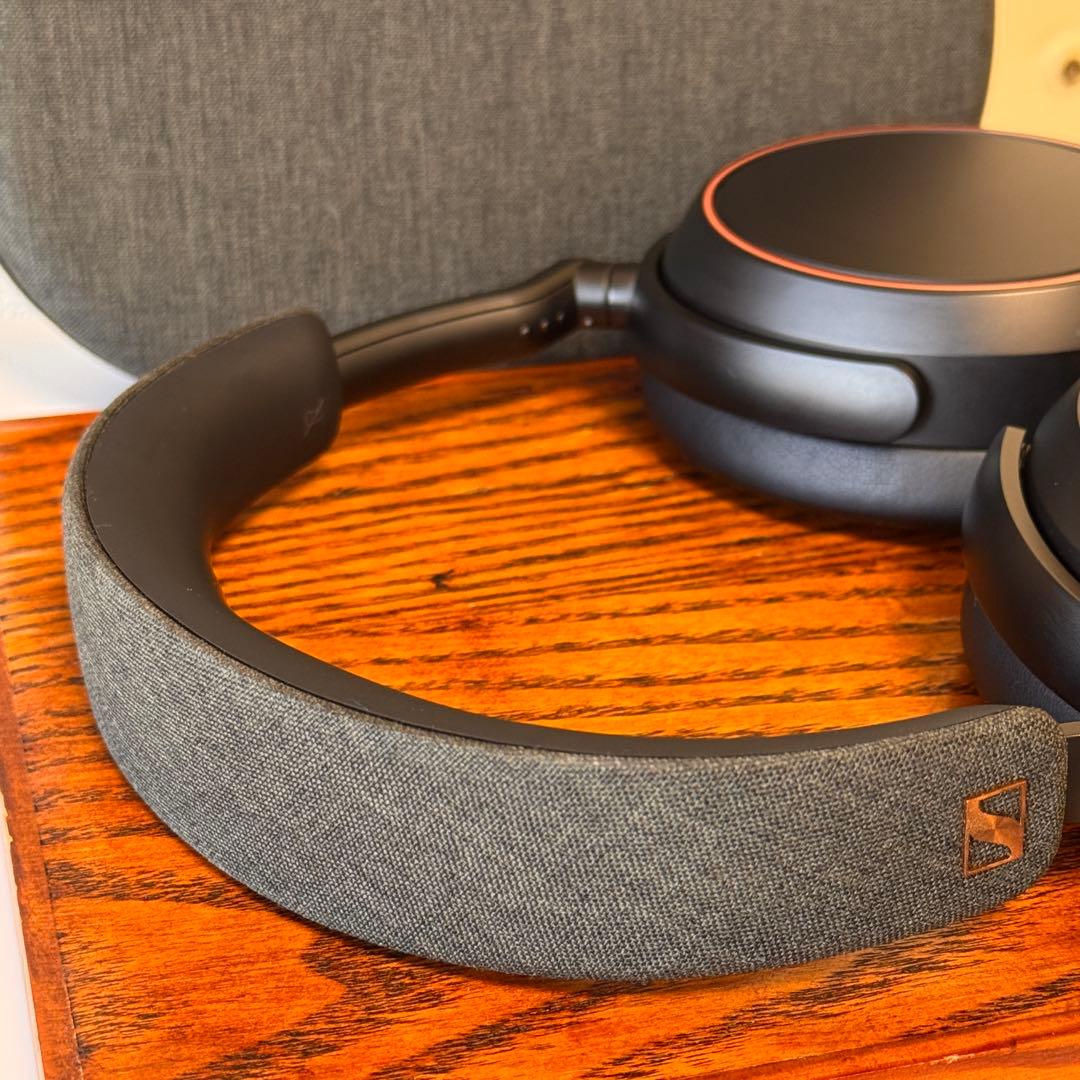 【Sennheiser Momentum 4 】ワイヤレスヘッドホン