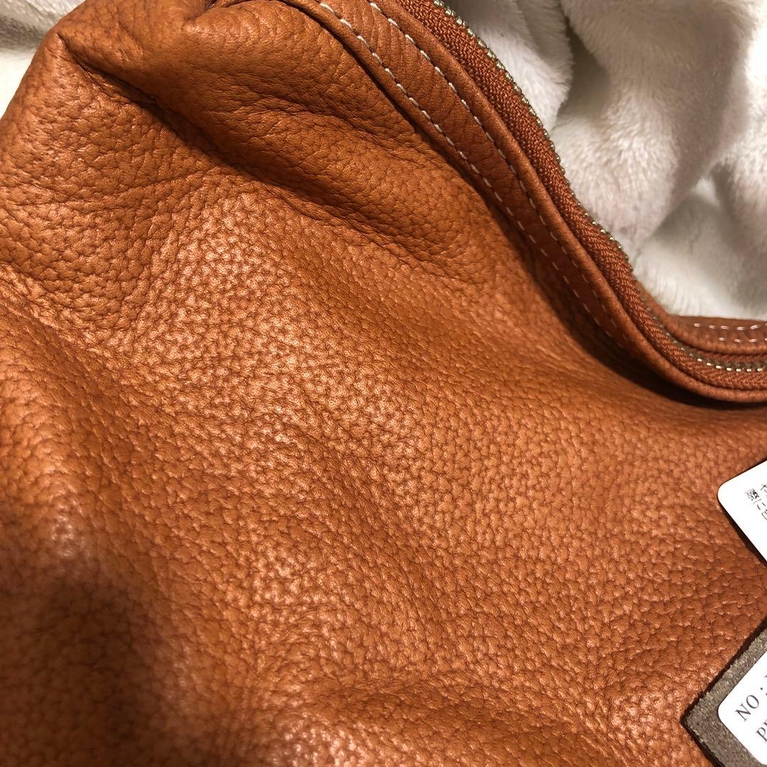 MUL エムユーエル　2wayドロップ　オレンジ