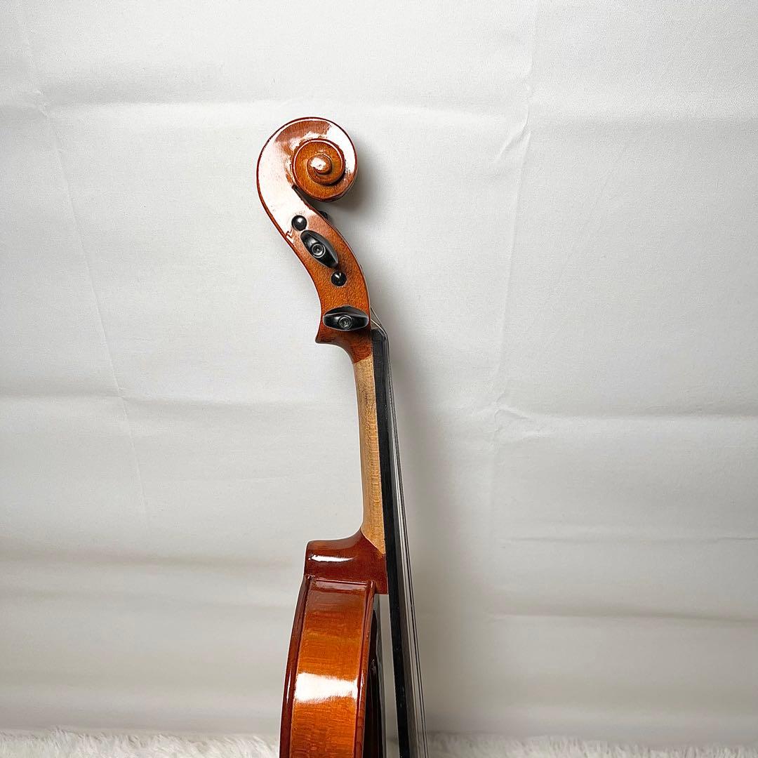 高音質！Hallstatt CV-210E エレキバイオリン本体