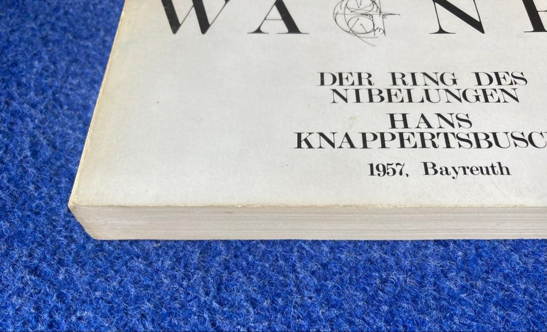 【15CD】ワーグナー『ニーベルングの指環』 15枚組CDボックスセット