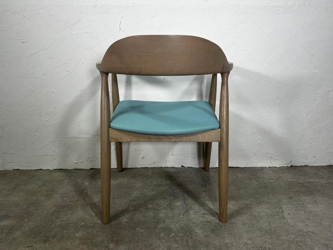 『CHERRY』桜屋工業 アームチェア ダイニングチェア チェア RWcha67