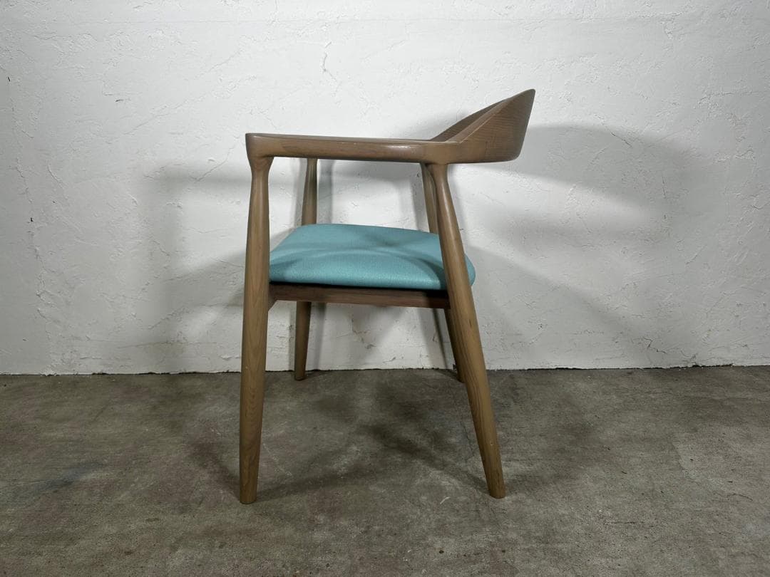 『CHERRY』桜屋工業 アームチェア ダイニングチェア チェア RWcha67