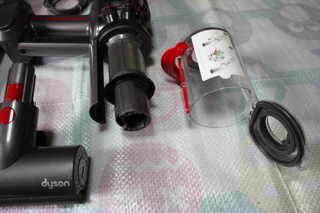 Dyson ダイソン Micro 1.5kg Complete SV21 FF