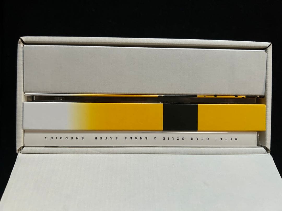 その他 L GEAR SOLID 3 EXTREME BOX DVD