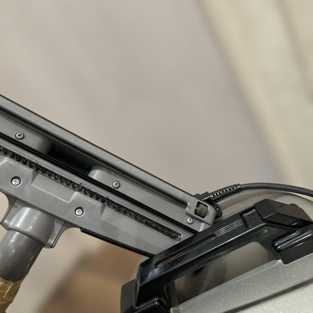 掃除機　HITACHI CV-G95K 2018年製　紙パック4つ付