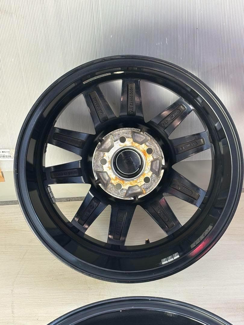 キョウホウ ザインSS SEIN SS 15×6J+45 5H PCD100