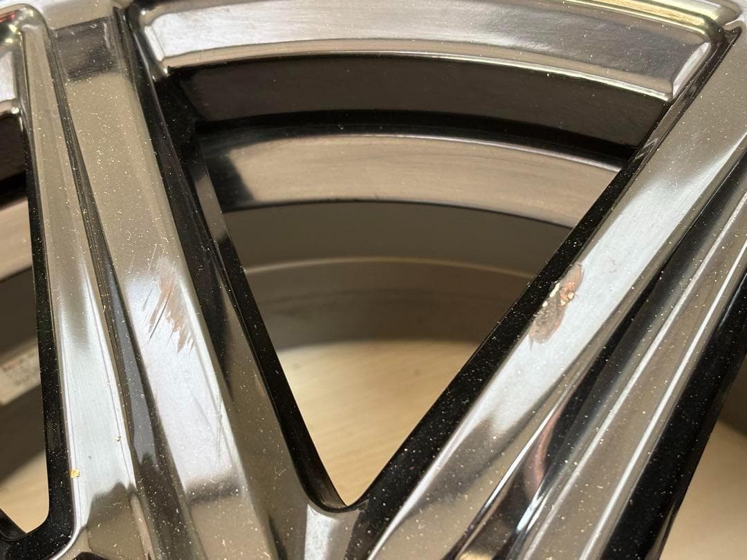 キョウホウ ザインSS SEIN SS 15×6J+45 5H PCD100