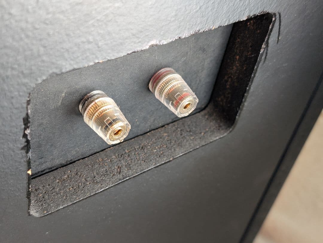 【匠チューニング】JBL 4301WX オーディオスピーカー