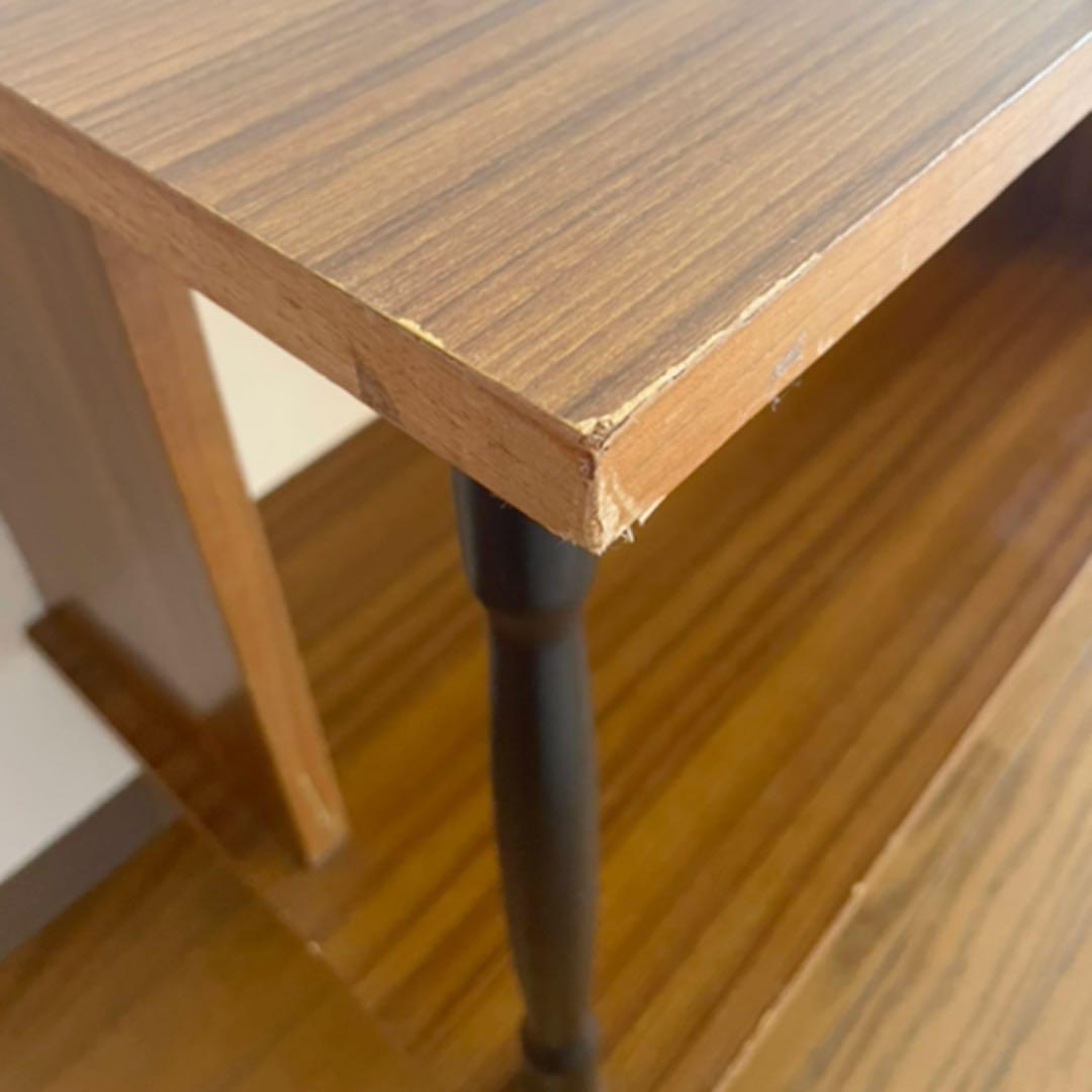 LPレコードラック チェスト