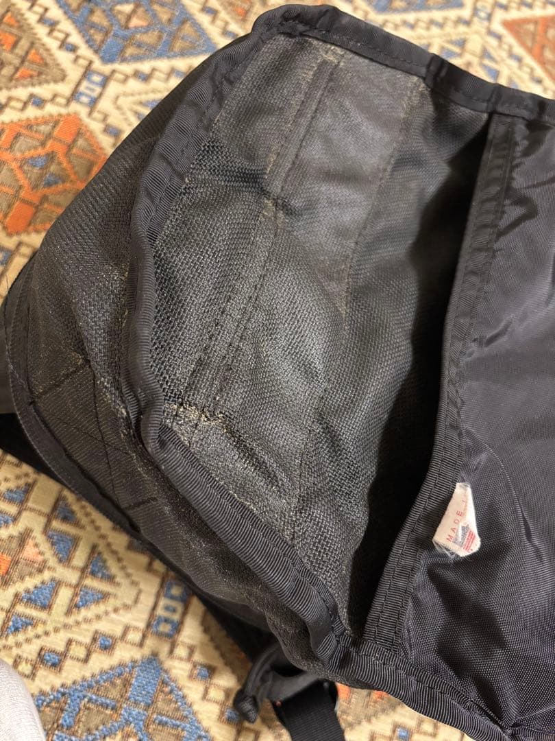 BRIEFING Attack Pack ブラック リュック・バックパック