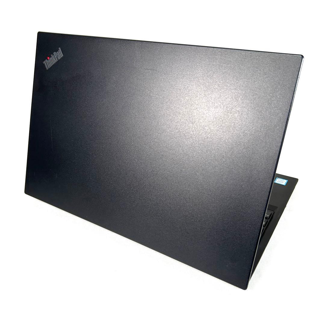 美品 Lenovo ThinkPad L580 i5 8GB 500GB