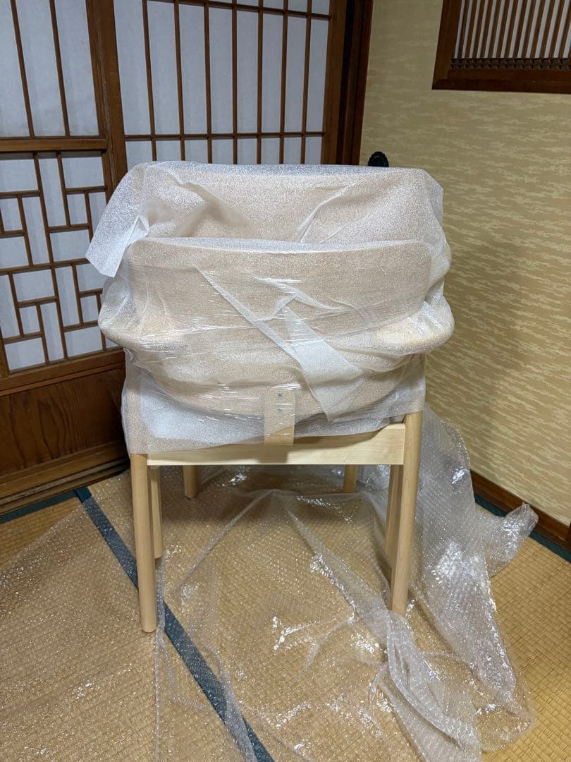 DOMUS CHAIR ダイニングチェア(1台)