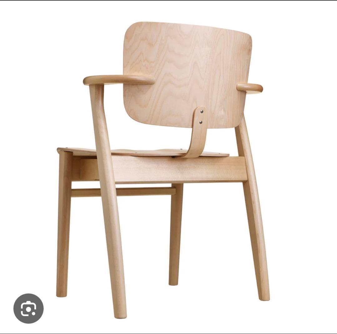 DOMUS CHAIR ダイニングチェア(1台)