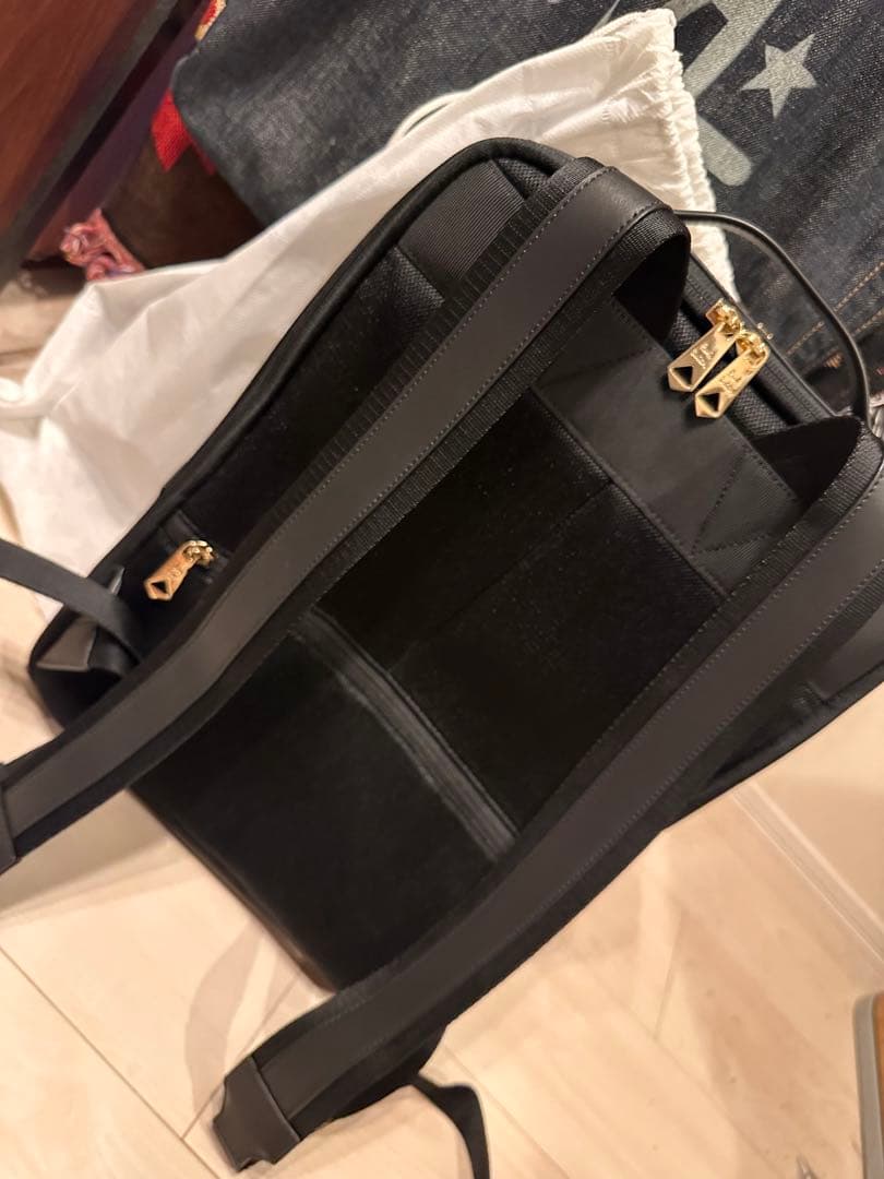 【美品・希少】Paul Smith レザー バックパック リュック　ポールスミス