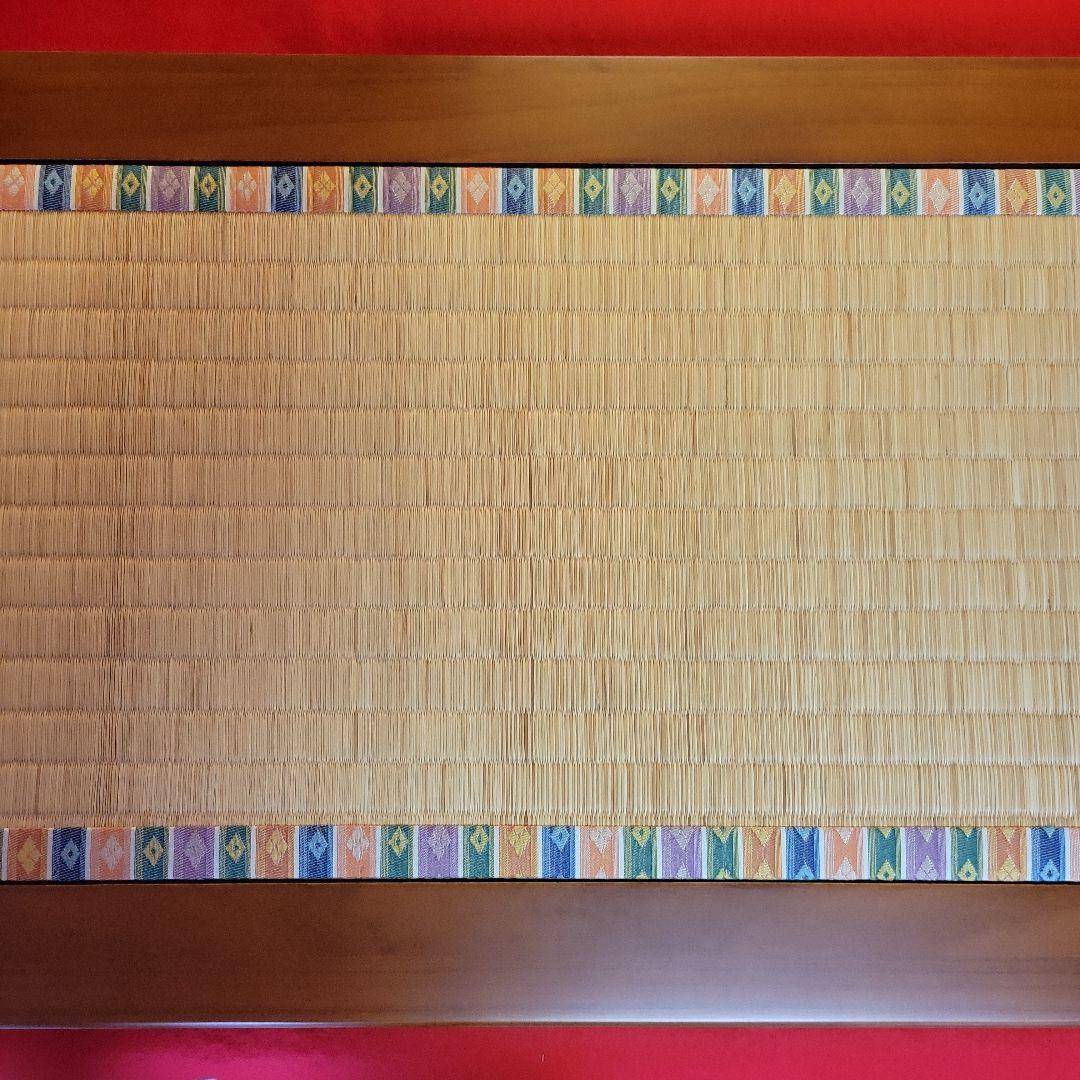 雛人形　台と屏風セット　a