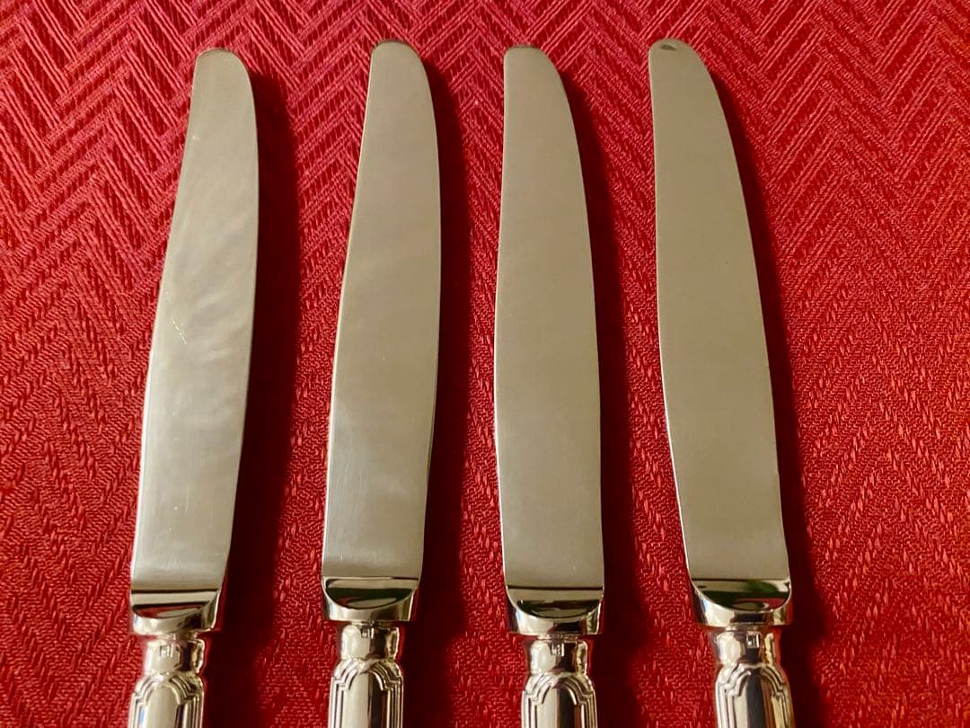 【あいさま専用商品☆未使用品】クリストフルリュバン スタンダードカトラリーセット