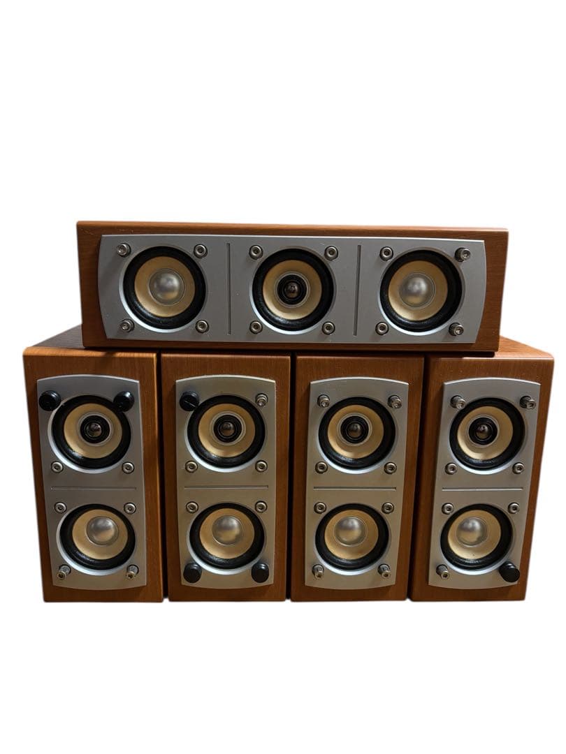 【極美品】YAMAHA YST-SW015 NX-C430 NX-430Pセット