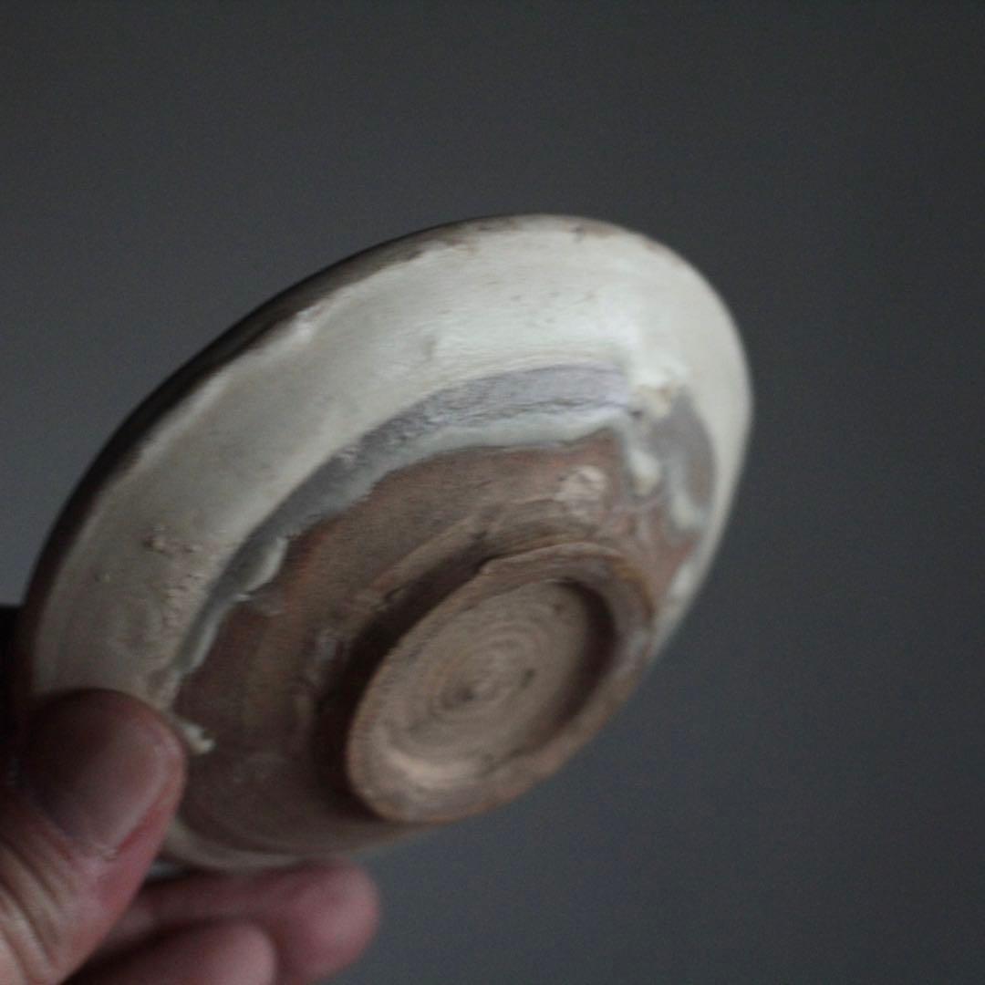 磁州窯 平盃 小鉢 中国美術 古美術 古道具 アンティーク