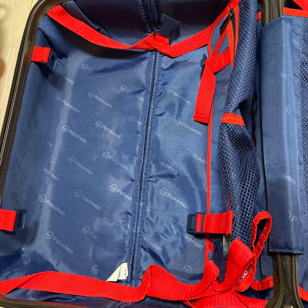 ピカチュウデザイン キャリーカート